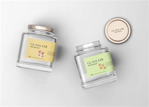 1811-n Square Jar Lid With Notch For 4 Glass Jar Opener CAL-MIL 1811-N ...