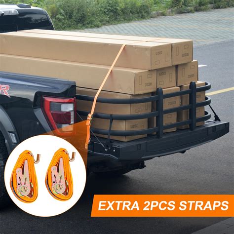 Snapklik.com : Truck Bed Extender,Fit For Ford F150 7+Titan 7+Sierra 3 ...