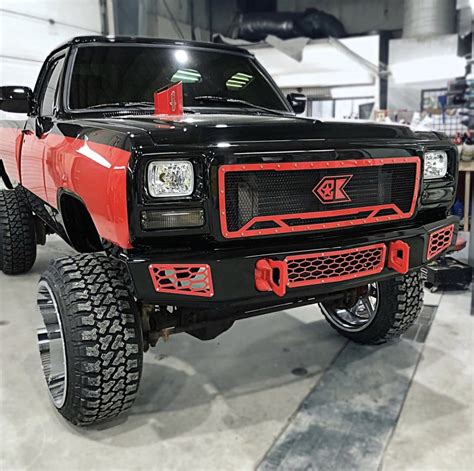 1st Gen Cummins Built