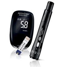 Accu-Check Error Message E9 的图像结果