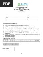 Image result for Mathematics Form 2 Questions