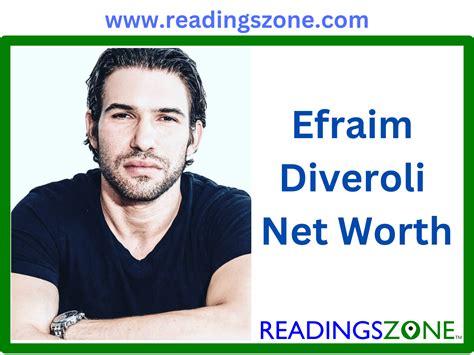 Efraim Diveroli net worth and Wiki [Updated 2025]: Exclusive media ...