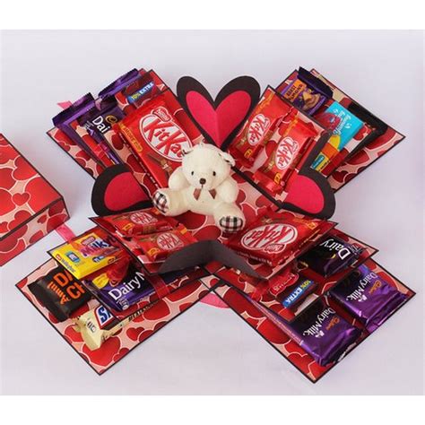 Chocolate gift boxes online