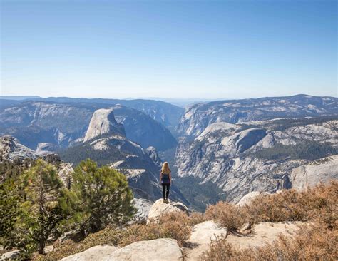 The El Capitan Hike - how to walk to the top of Yosemite's icon — Walk My World