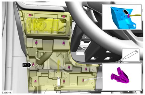 Image result for 2014 Ford Escape Titanium Audio Control Module