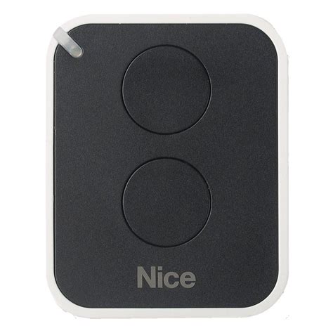 Image result for +Nice Gate Remote Control Programing