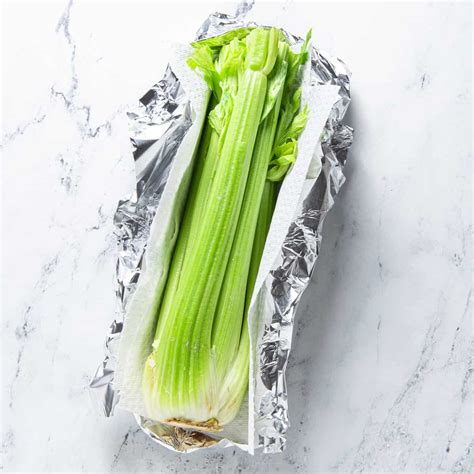 How To Store Celery: Best Ways To Keep It Fresh For Longer - Chopnotch