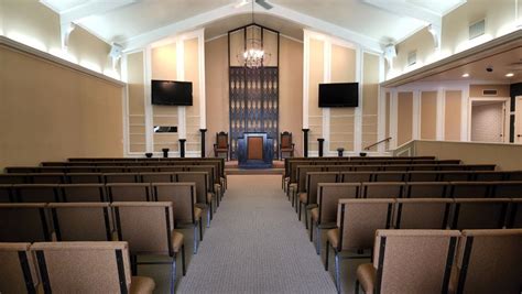 Virtual Tour | Combest Family Funeral Homes & Crematory