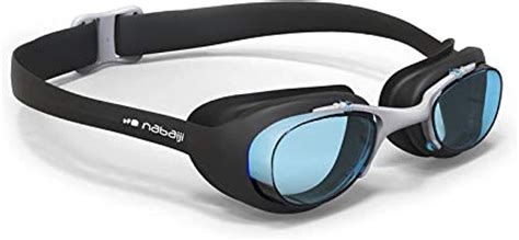Buy Nabaiji Xbase-Adult Swimming Goggles - Black Online at Low Prices ...