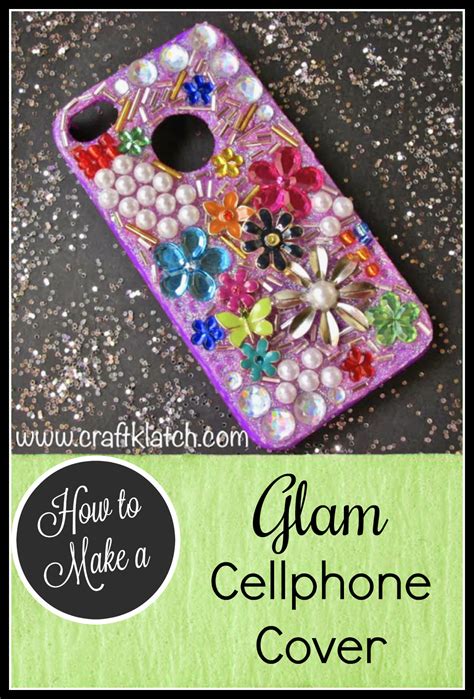 Image result for DIY Phone Case Tutorial