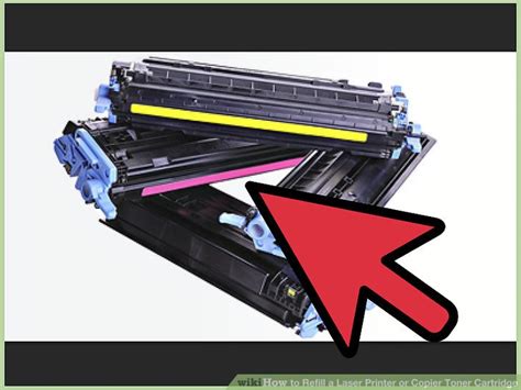 How to Refill a Laser Printer or Copier Toner Cartridge: 7 Steps