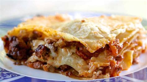Lasagne Emiliane   The Culture Cook