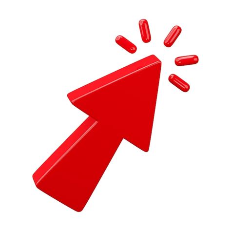 Image result for Red Cursor Mouse Pointer Icons