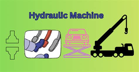 Image result for Hydraulic Machines Explained