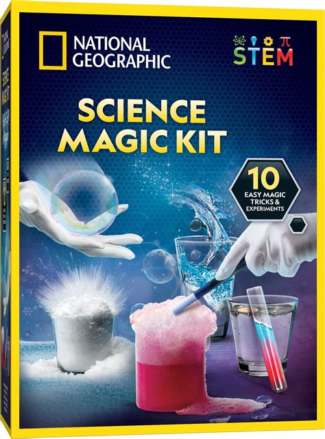 Image result for Magic Science Kit
