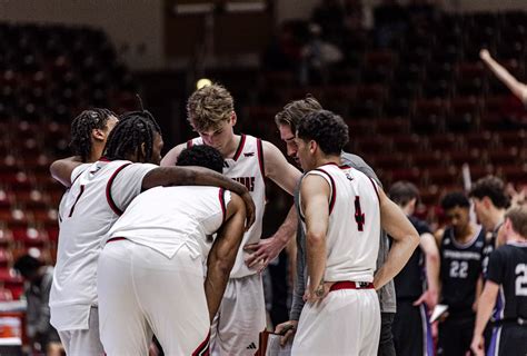 Thunderbirds Lose to No. 13-Ranked Gonzaga in Spokane - Southern Utah ...