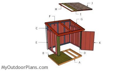 Image result for How to Build a Generator Enclosure