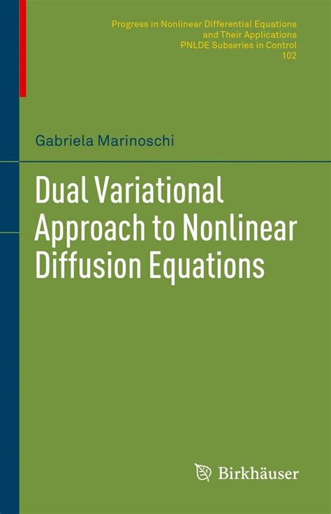 Dual Variational Approach to Nonlinear Diffusion Equations – PremiumJS Store