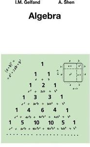 Algebra: Buy Algebra by Gelfand I.M. at Low Price in India | Flipkart.com