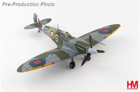 Spitfire Mk. Vb BL973/RY- S, F/L Stanislav Fejfar, No. 313 Sqn. May 1942