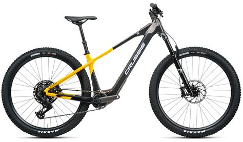Crussis e-Hard 11.11 DJI Avinox Electric Mountain Bike 800Wh L 46cm ...