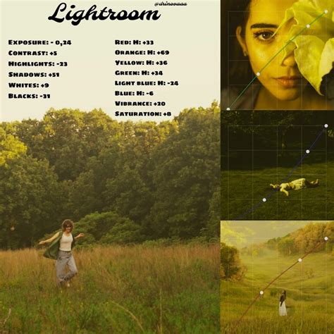 Lightroom preset | Yellow photo edit, Photography filters lightroom, Edit settings for photos