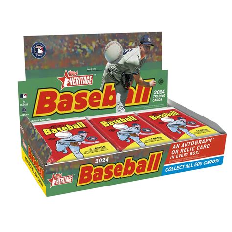 2024 Topps Holiday Baseball Mega Box – Exclusive MLB Holiday Cards at ...