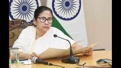 Mamata Banerjee Launches Assault on Corruption, Calls Out Graft Among ...