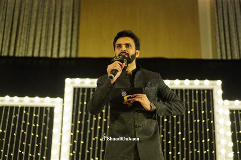 Anchor Farhan - Trending Anchor/host in Mumbai