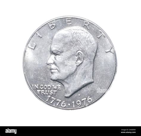 1776 - 1976 D Denver mint Dwight D Eisenhower IKE Liberty Bell with ...