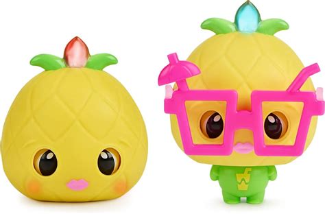 My Squishy Little Pineapple – Interactive Doll India | Ubuy