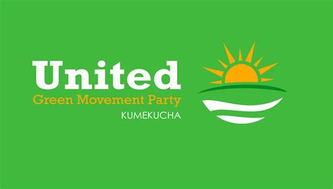 David Maraga – UNITED GREEN MOVEMENT
