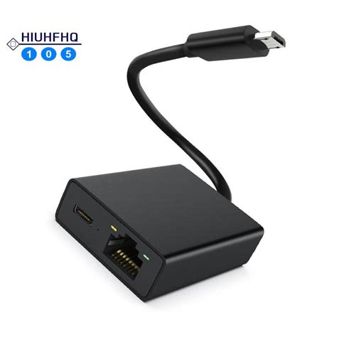 Image result for Micro USB Network Adapter