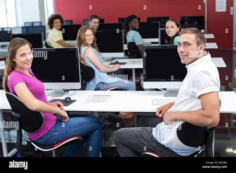 Image result for Computer Class Students