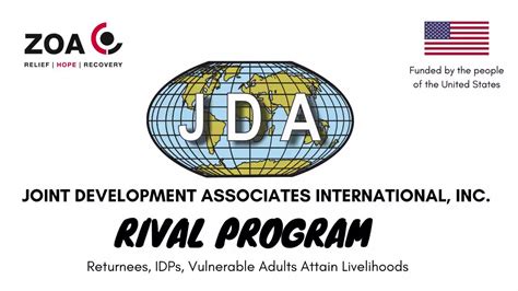 JDA Program 的图像结果