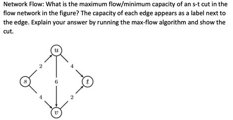 Image result for Maximum Flow Math