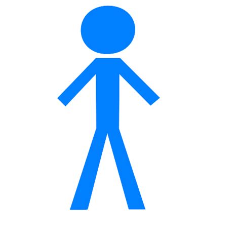 Image result for Blue Stick Figure Coder