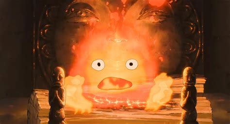 Studio Ghibli on Twitter | Howls moving castle, Studio ghibli ...