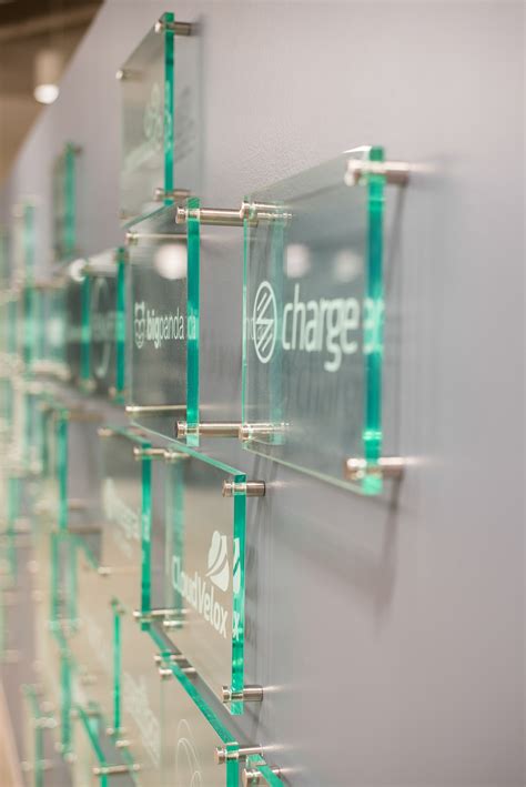 Logo Wall Creation for Pelion Venture Partners 2016 on Behance