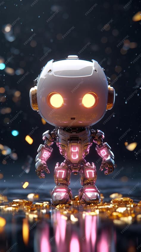 Cute Robot LED Face 的图像结果