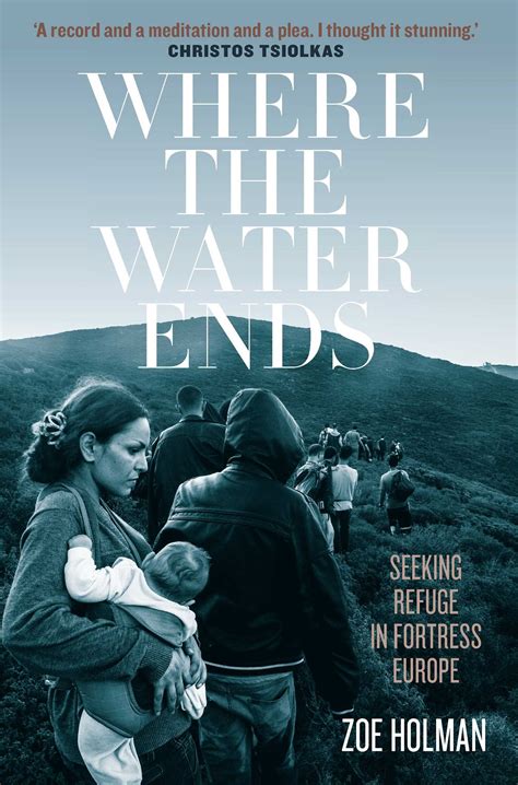 Where the Water Ends eBook by Zoe Holman | Official Publisher Page ...