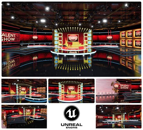 Image result for UE4 Virtual Set Tutorial