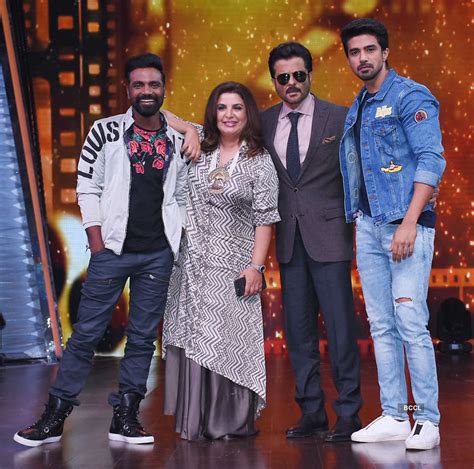 Jacqueline Fernandez promotes Bollywood film ‘Race 3’ on the sets of ...