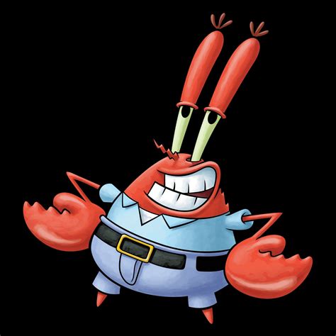 Image - Mr. krabs spongebob squarepants.png | Nickelodeon | FANDOM ...