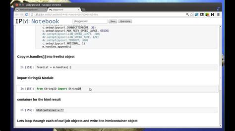 Image result for Pycurl Tutorial