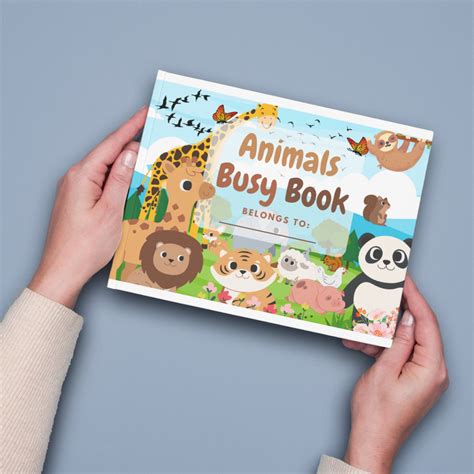 Busy Books for Kids 的图像结果