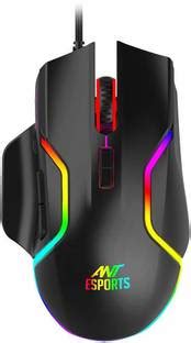 Ant Esports GM320 Wired Optical Gaming Mouse - Ant Esports : Flipkart.com