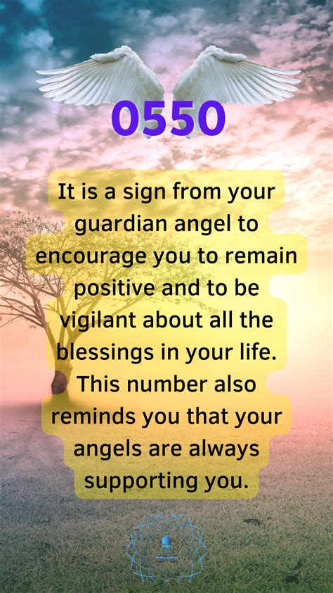 Angel Number 0550-Meaning and Symbolism