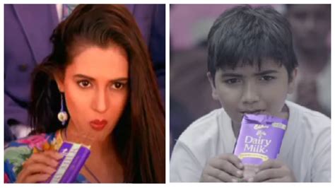 Chatpat, 10-yr-old Mumbai boy, recreates iconic Cadbury ad. Viral video ...