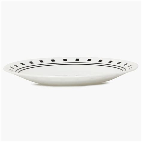 Buy CORELLE City Blocks Small Plate from Corelle at just INR 260.0